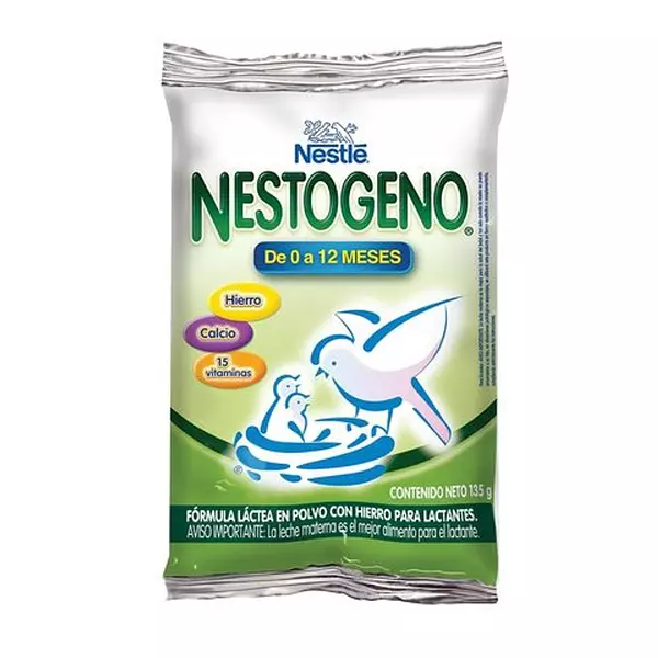 Leche Nestogeno Bolsa X135gr