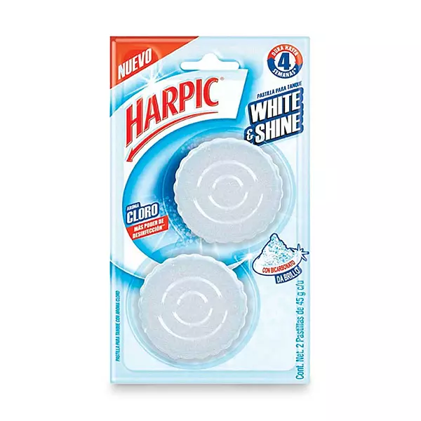 Harpic Past Blanco x 90gr