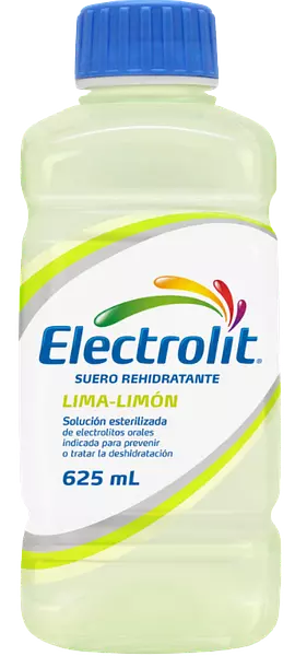 Electrolic Lima Limon *625 Ml