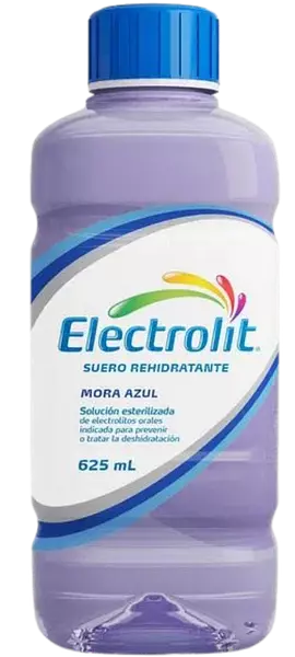 Electrolit 625 Ml Mora Azul