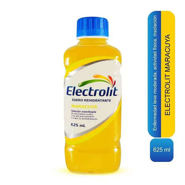 Electrolit 625 Ml Maracuya