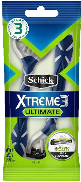 Maq Schick Xtreme3 Ulti x 2unds