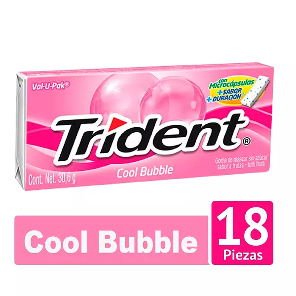 Trident Evup Cool Bubblee