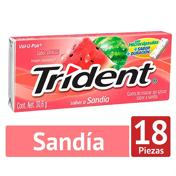 Trident Evup Sandia 12s