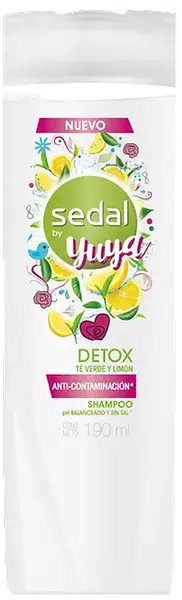 Sh Sedal Detox Yuya 190ml