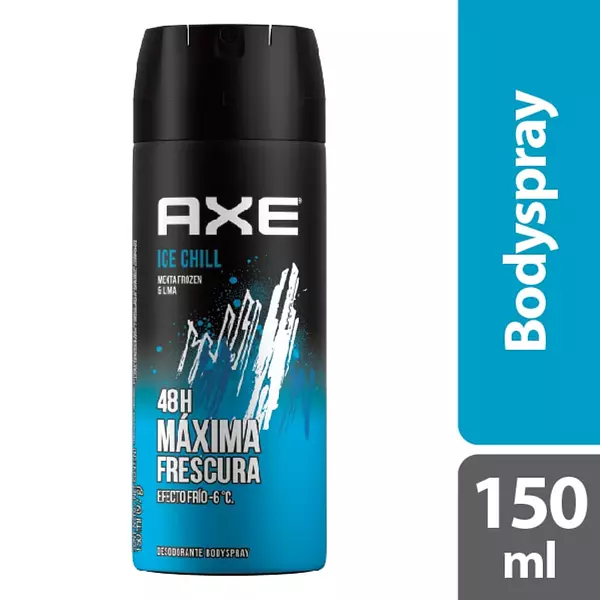 Deo Axe Ice Bs Chill 150ml