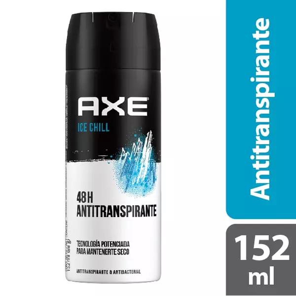 Deo Axe Ice Chill 152ml