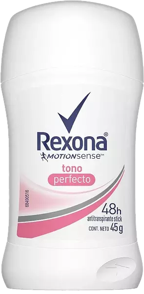 Desodorante Rexona Tono Perfecto Barra X 45g