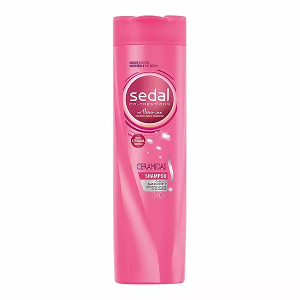 Sh Sedal Ceramid X340ml