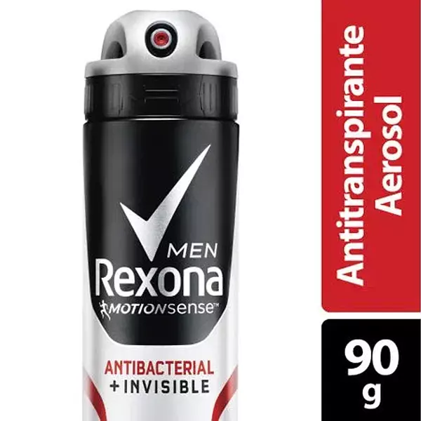 Desod Men Rexona Aer Antib 90gr