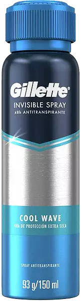 Deo Gillette Ap Spray Cool Wx93gr