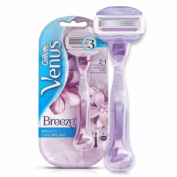 Maquina Venus Breeze Razor X1 Up