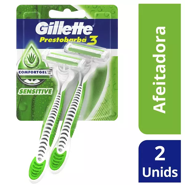 Pba3 Sense Protec x 2 Und