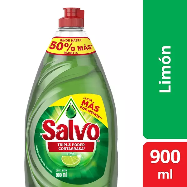 Salvo Limon Rg 900ml