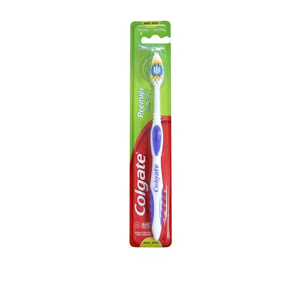 Cepillo Colgate Premier Clean