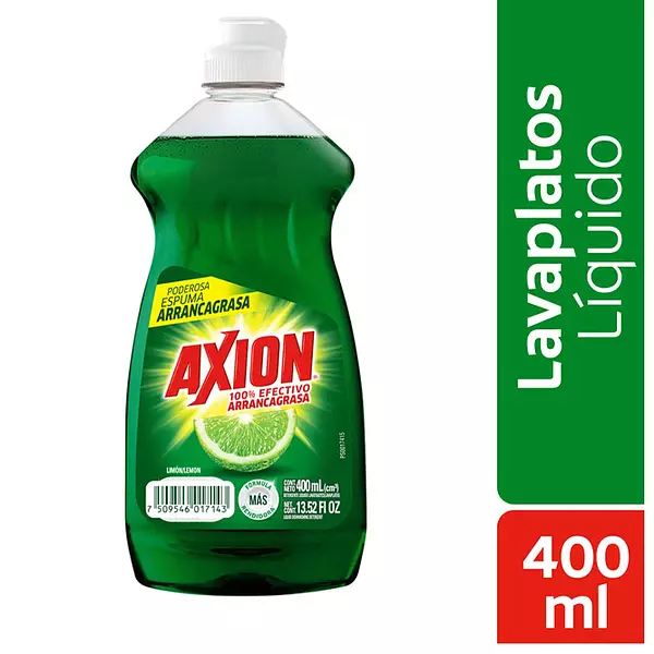 Lavatrastes Axion Liq Limon X400