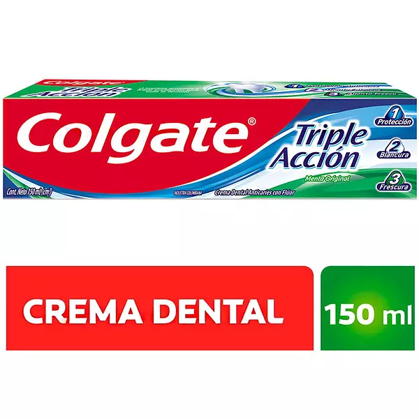 Cr Dental Colgate Trip Acc 150ml