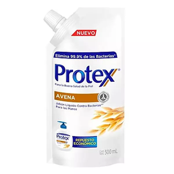 Jab Lhs Protex Avena Dp 500ml