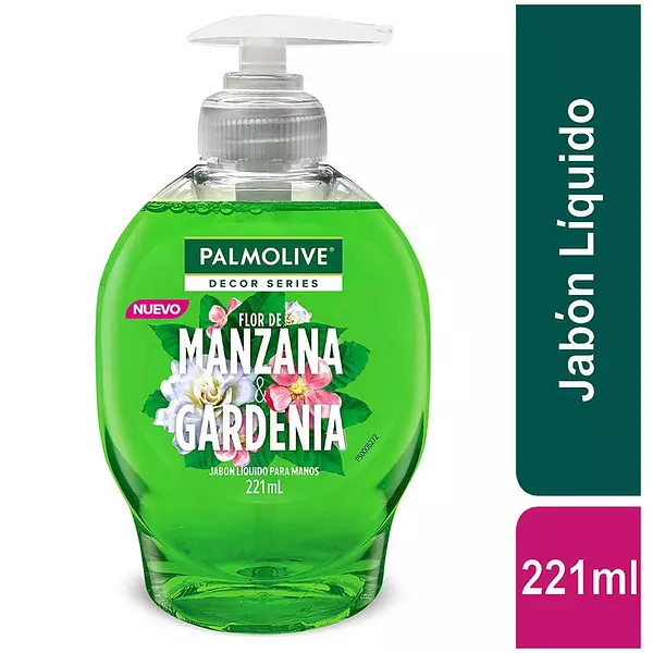 Jb Liq Palmolive Maz Gar 221ml