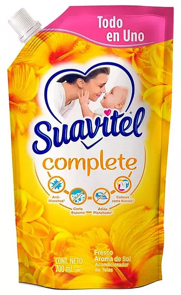 Suavitel Compl Fr Aroma Sol 700ml