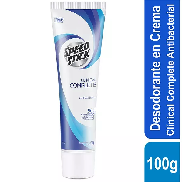 Deo Speed Stick Clin Pact 100g