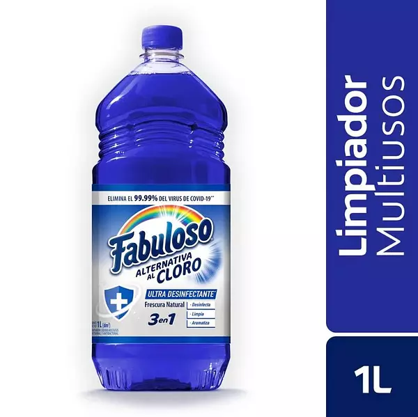 Limp Fabuloso Altcl Ult Desinf 1lt