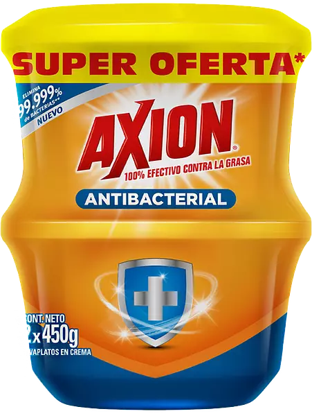 Lavalz Axion Antib 2undx450gr