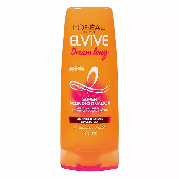 Acond Elvive Dream Long 400ml