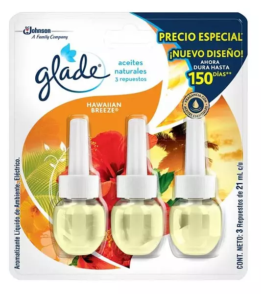 Glade Aceite Pg2ll3