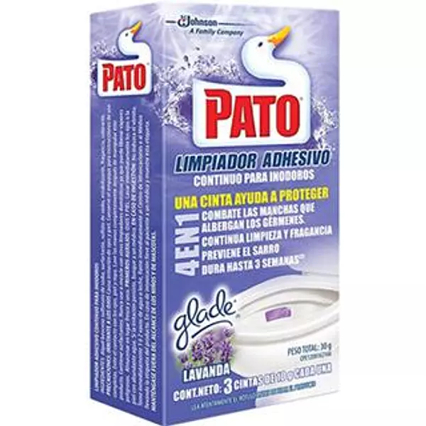 Pato Pstll Adhesiva Lavd X30gr