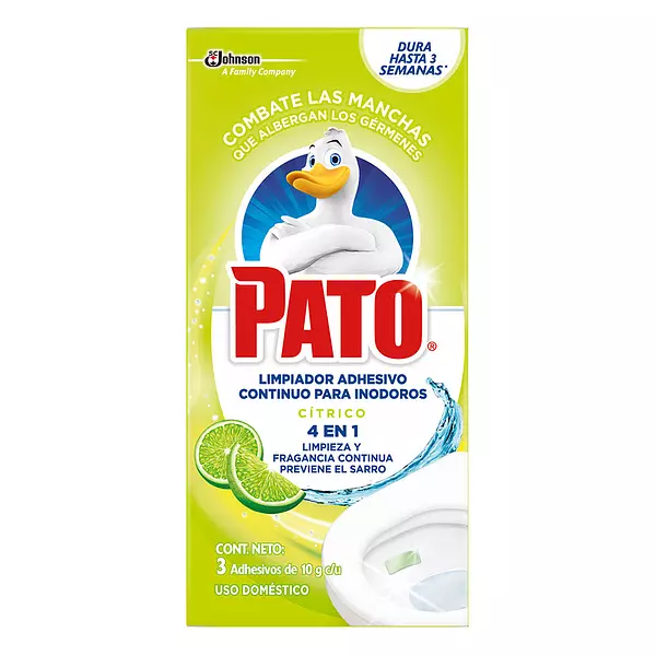 Pato Pstll Adhesiva Citr X30gr