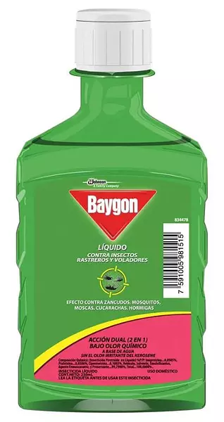 Insecticida Baygon x 230cc Np