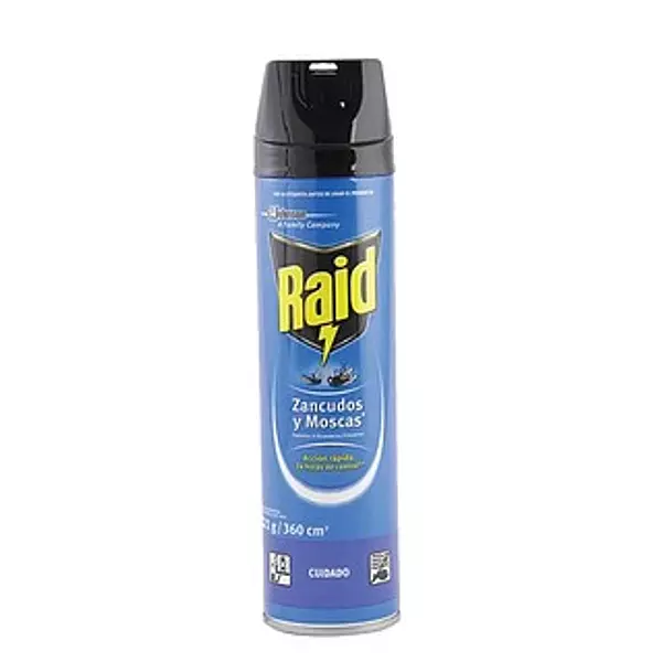 Raid Elimina Voladores *360ml