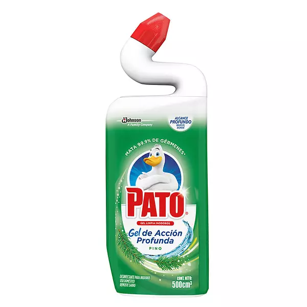 Pato Liquido 3en1 Advance Naturaleza