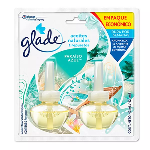 Glade Ace Rptox2 para Azulx21ml