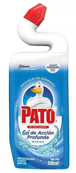 Pato Liquido 3en1 Advance Marina