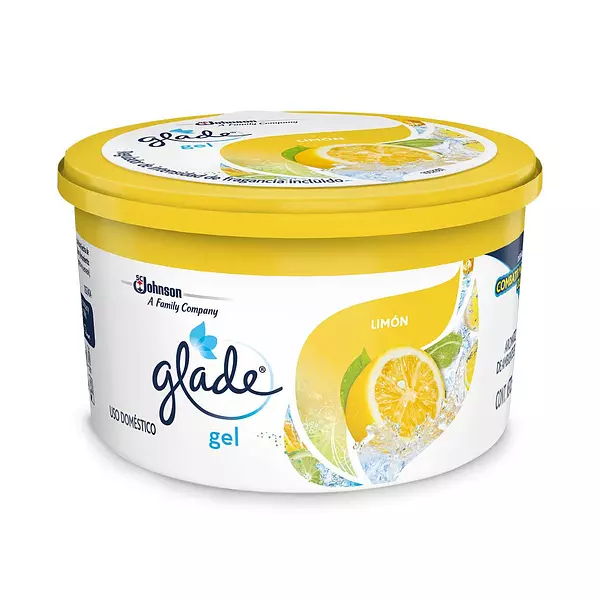 Glade Gel Lemon 70gr