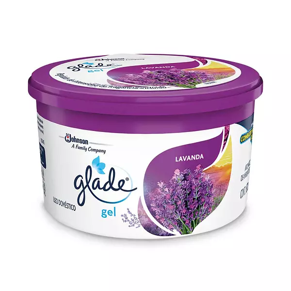 Glade Gel Lavanda 70gr