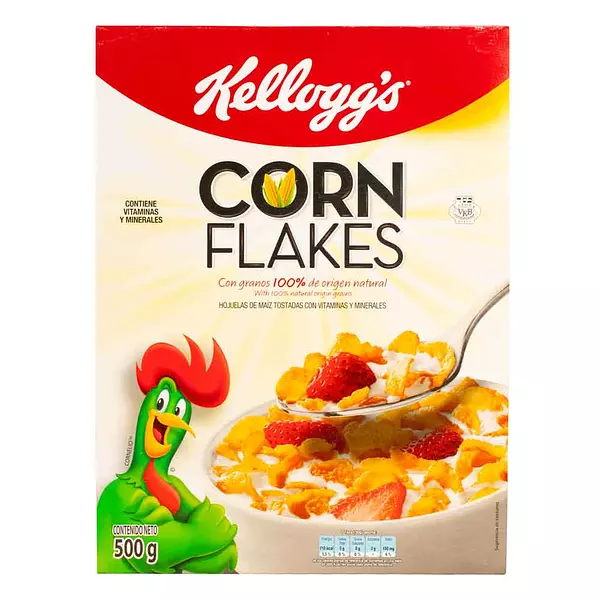 Corn Flakes x 500 x 12 Kellogs