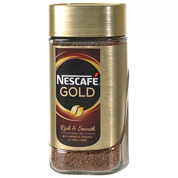 Nescafe Gold Sgnt Jar X100gr