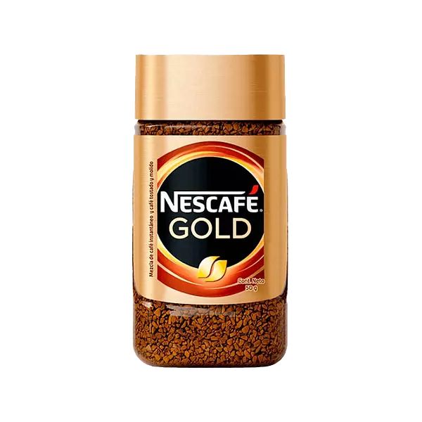 Nescafe Gold Blend Jar Signatur X50gr