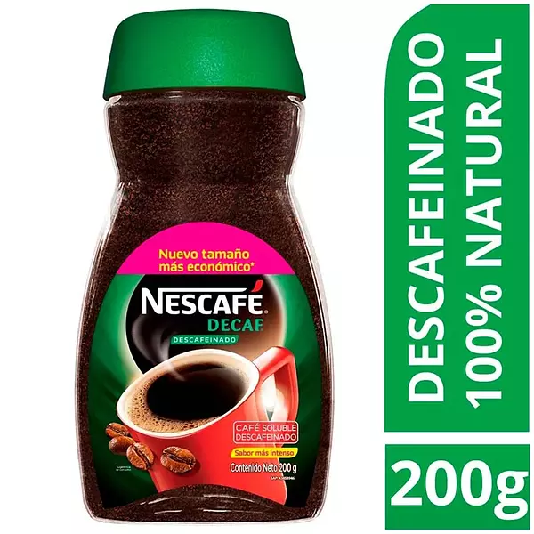 Nescafe Decaf Dawn Jr 200gr