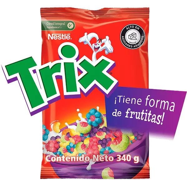 Cereal Trix 340gr