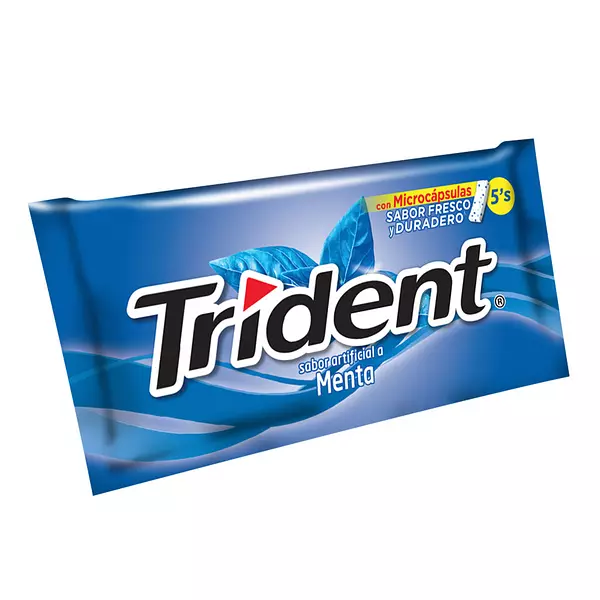 Trident Menta 5´S X8,5g