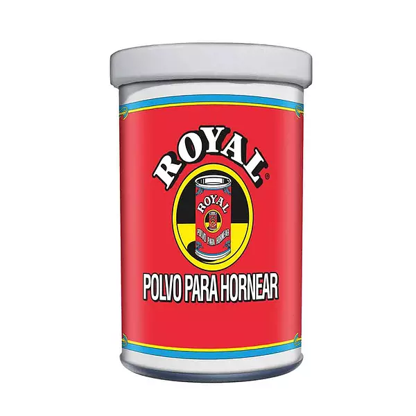 Polvo Royal X100gr Tarro