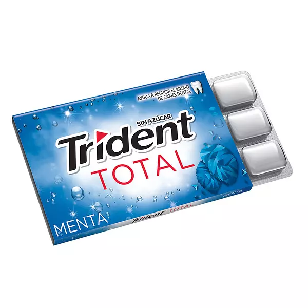 Trident Splash Menta X12