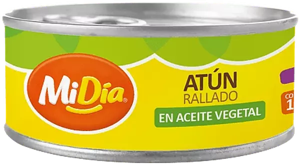 Atun Rallado Midia 160gr