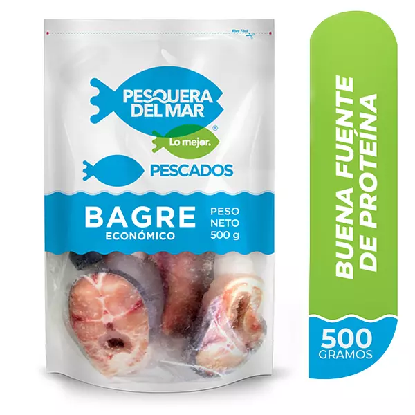 Bagre de Postas x 500gr