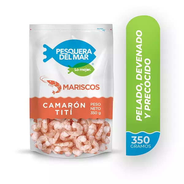 Camaron Titi Ceviche 350gr