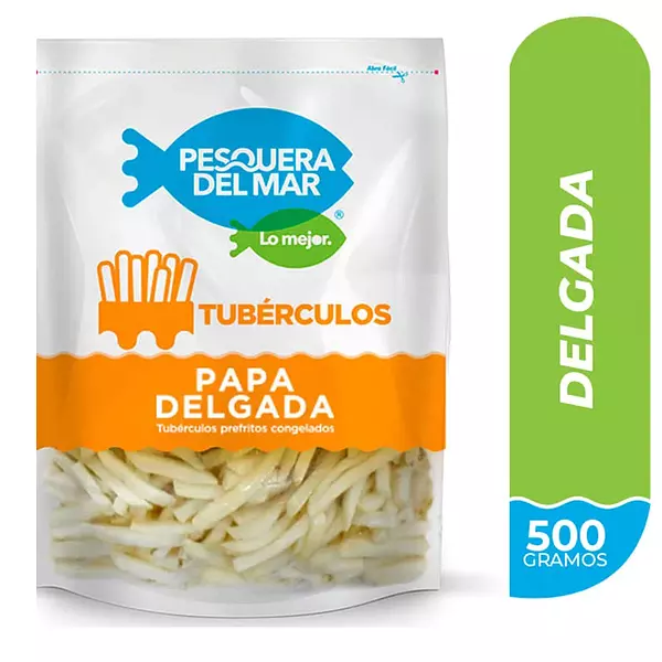 Papa Patato"S Delgada X500gr